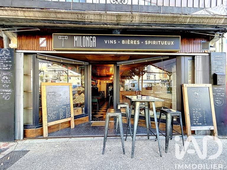 Vente Divers Commerces 60 m&sup2; — photo 1