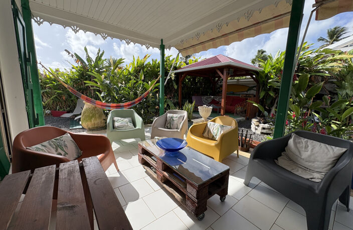 VILLA T4 AVE PISCINE LA JAILLE — photo 3