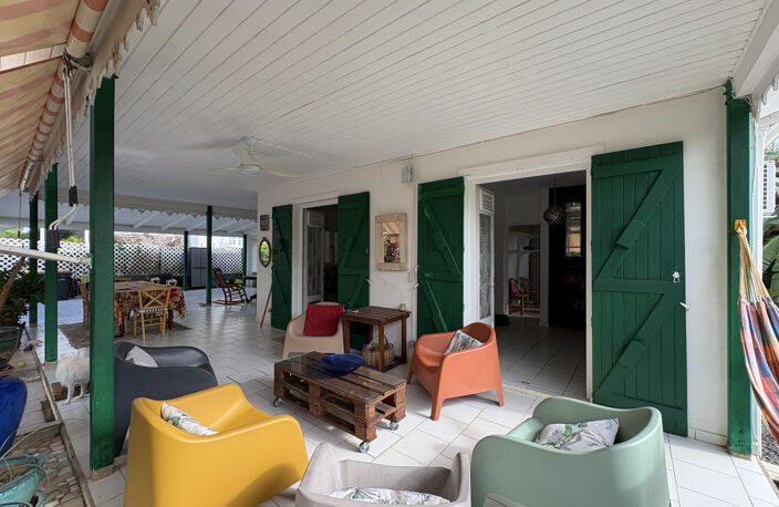 VILLA T4 AVE PISCINE LA JAILLE — photo 4