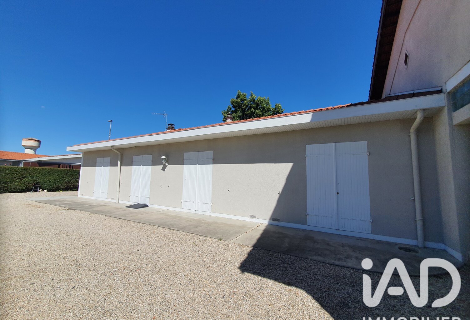 Vente Maison de ville 5 pièces — photo 1