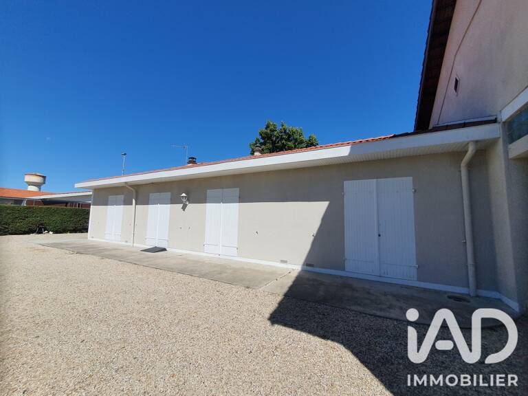 Vente Maison de ville 5 pièces — photo 1
