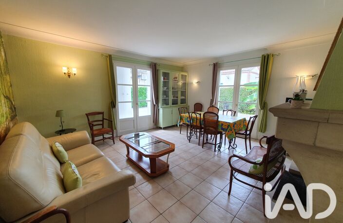 Vente Maison de ville 5 pièces — photo 3