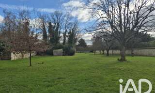 Terrain  1672 m² à vendre à Courpalay (77540)