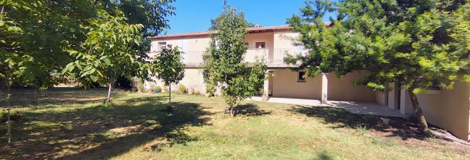 Maison 9 Pièces 238 m² à vendre à Aubignan (84810)