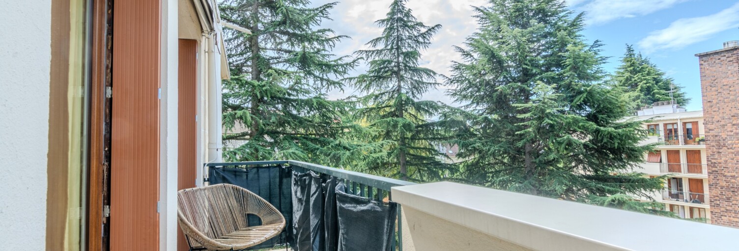 Appartement 3 Pièces 61 m² à vendre à Fresnes (94260)