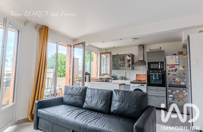 Vente Appartement 3 pièces — photo 3