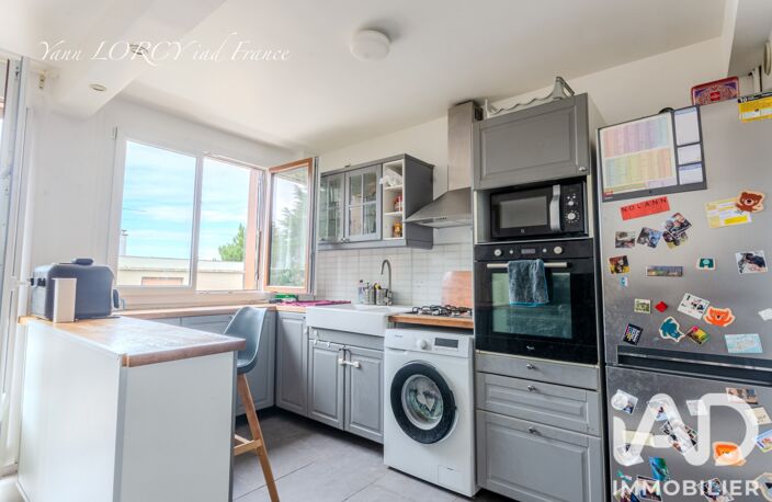 Vente Appartement 3 pièces — photo 4