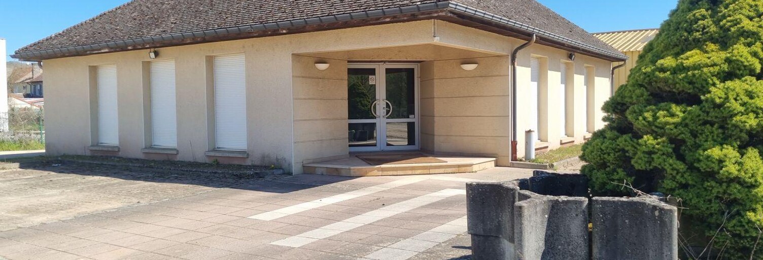 Commerce  604 m² à louer à Neuves-Maisons (54230)