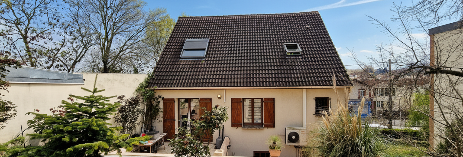 Maison 6 Pièces 145 m² à vendre à Argenteuil (95100)