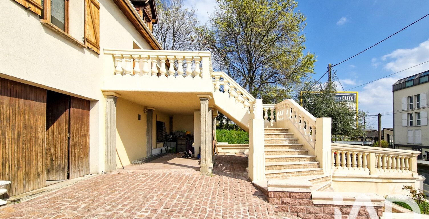 Vente Maison/villa 6 pièces — photo 1