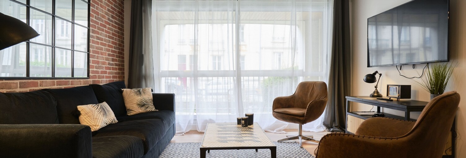 Appartement 5 Pièces 85 m² à louer à Nancy (54000)