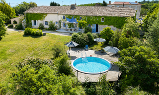 Maison 8 Pièces 499 m² à vendre à Casteljaloux (47700)