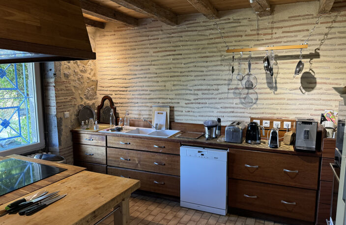 maison en pierres — photo 2