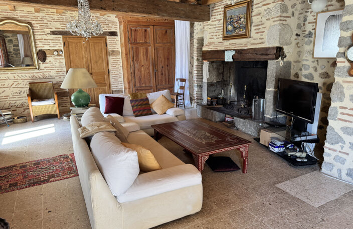 maison en pierres — photo 5