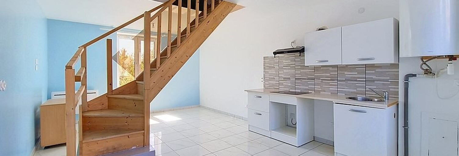 Maison 3 Pièces 48 m² à louer à Saint-Étienne-du-Rouvray (76800)