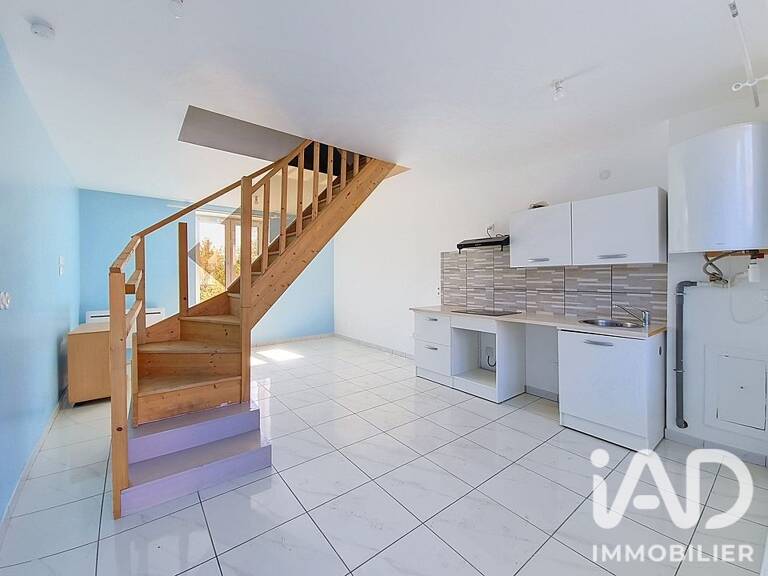 Location Maison de ville 3 pièces — photo 1