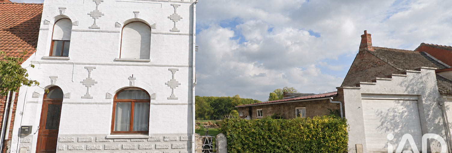 Maison 4 Pièces 120 m² à vendre à Esquelbecq (59470)