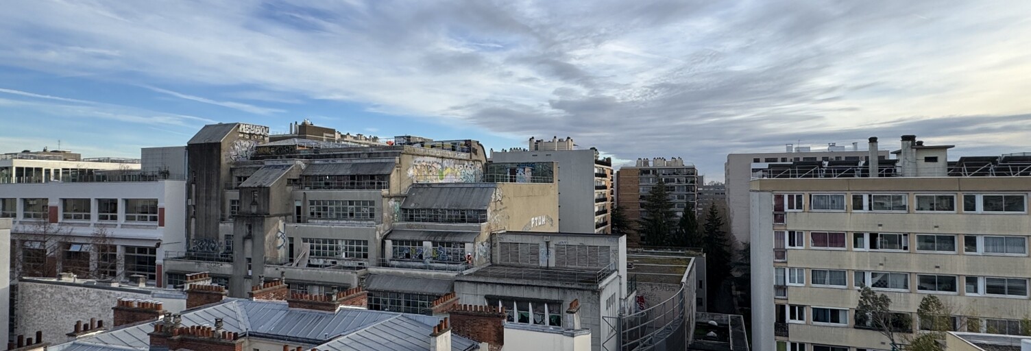 Appartement 1 Pièce 38 m² à vendre à Paris 11 (75011)