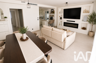 Appartement 5 pièces 449000 €