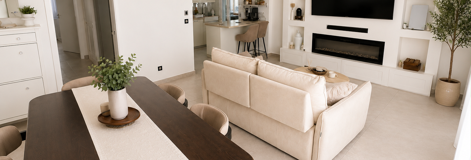 Appartement 5 Pièces 86 m² à vendre à Antibes (06600)
