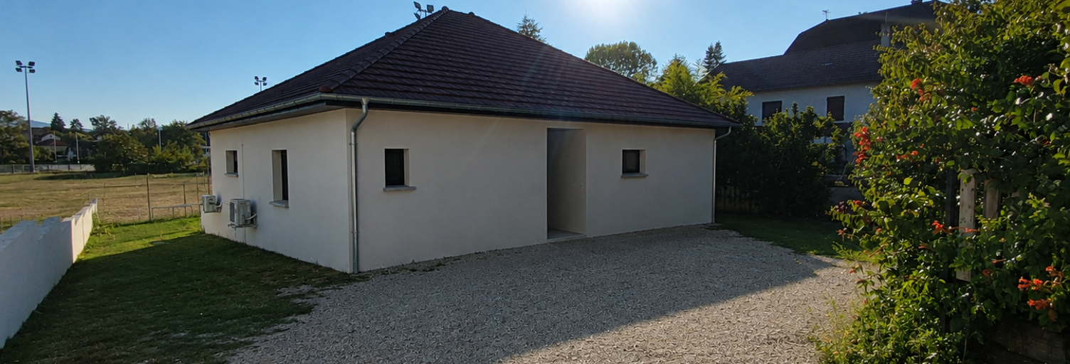 Maison 5 Pièces 127 m² à vendre à Belley (01300)