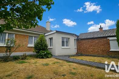 Maison 6 pièces 185500 €