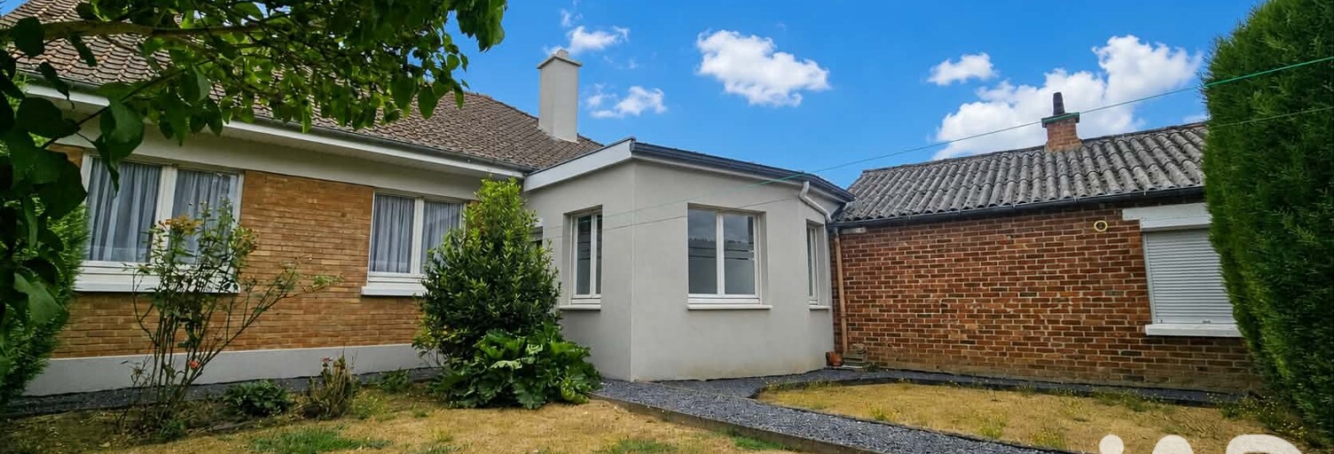 Maison 6 Pièces 152 m² à vendre à Saint-Venant (62350)