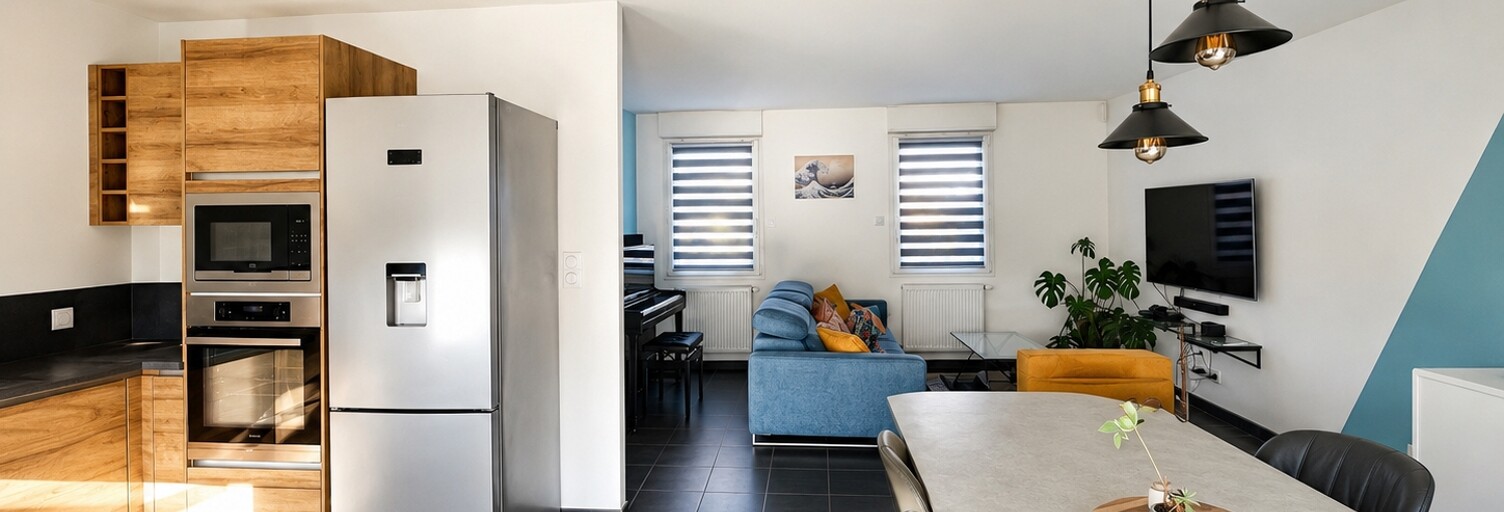 Maison 7 Pièces 126 m² à vendre à Saint-Léonard (76400)
