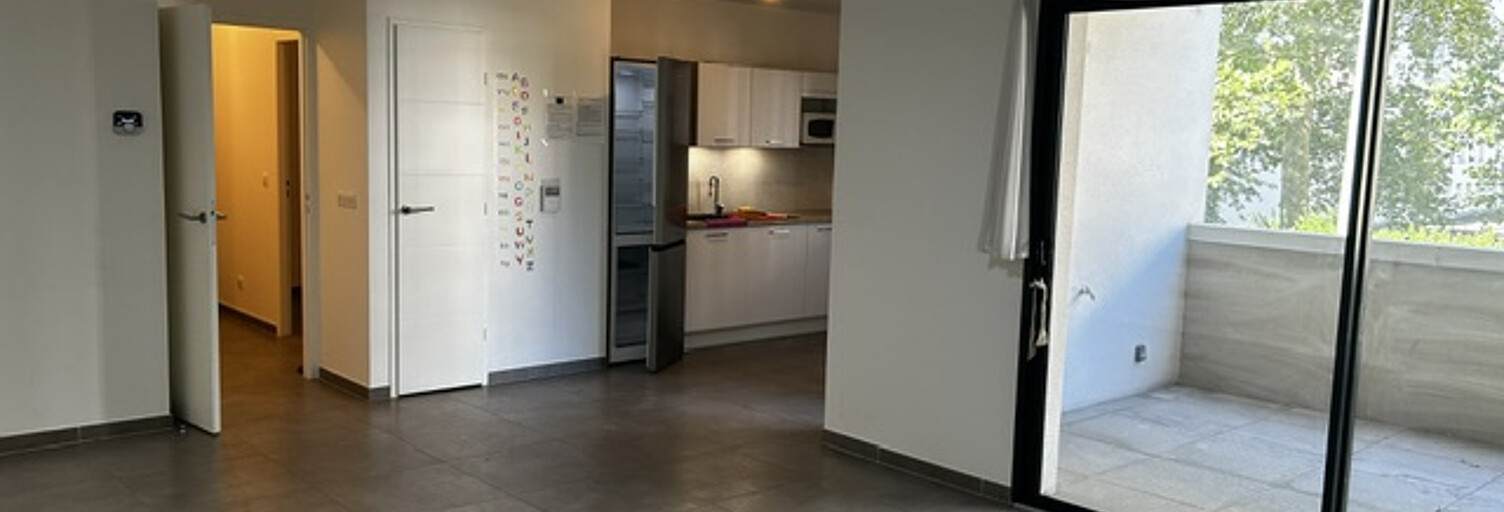 Appartement 3 Pièces 80 m² à louer à Montélimar (26200)