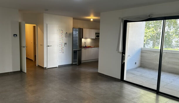 Appartement 3 pièces  à louer Montélimar 26200