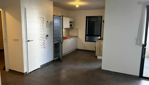 Appartement 3 pièces  à louer Montélimar 26200