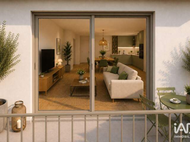 Vente Appartement 3 pièces — photo du bien