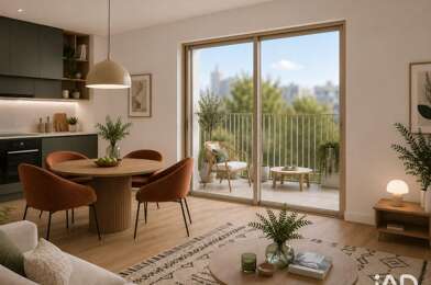 Appartement 3 pièces 431000 €