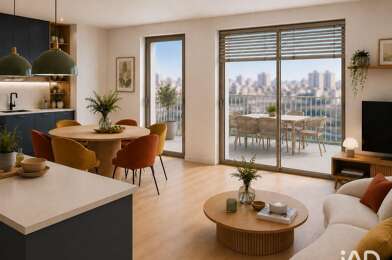 Appartement 3 pièces 437000 €