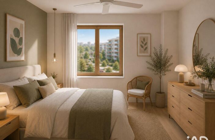 Vente Appartement 3 pièces — photo 2