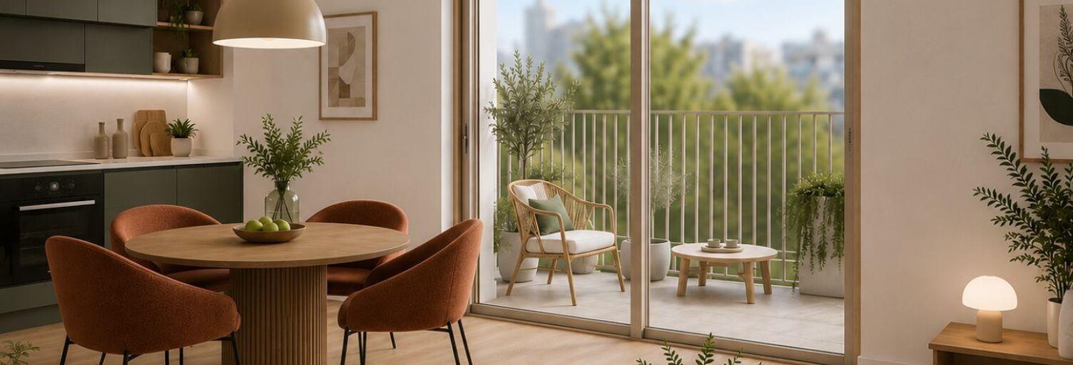 Appartement 3 Pièces 68 m² à vendre à Lyon 2 (69002)