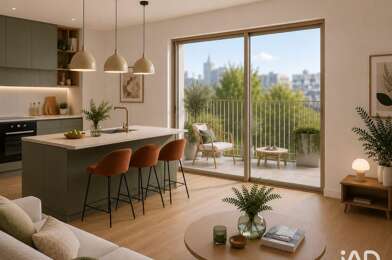 Appartement 3 pièces 449000 €