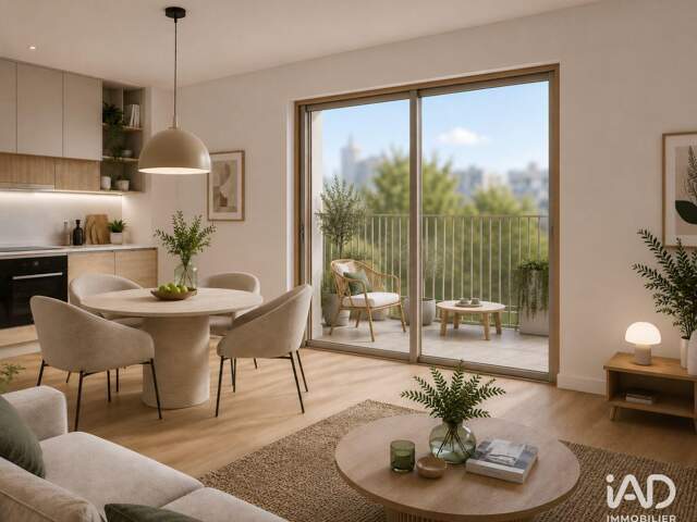 Vente Appartement 3 pièces — photo du bien