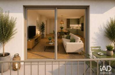 Vente Appartement 4 pièces — photo du bien