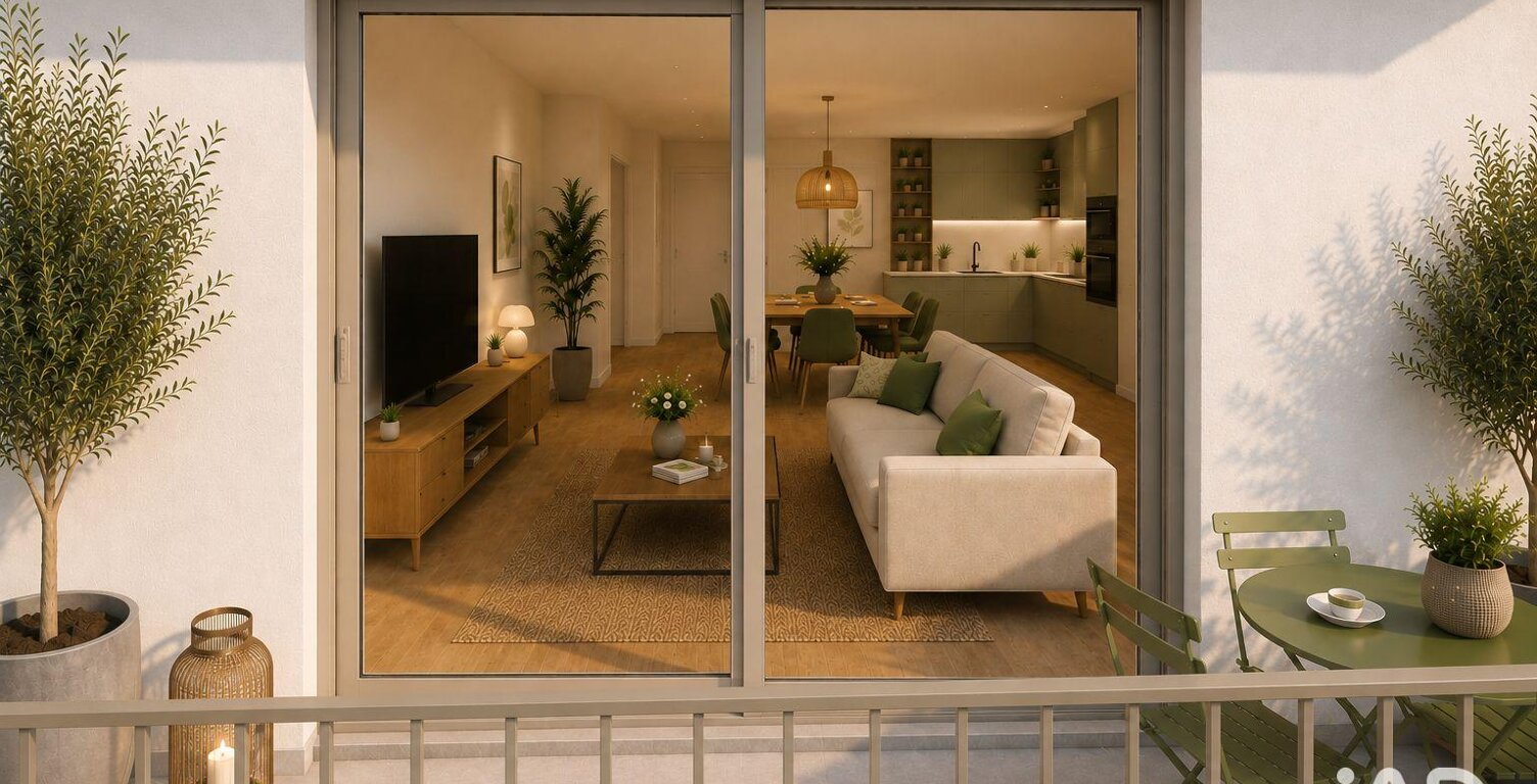 Vente Appartement 4 pièces — photo 1