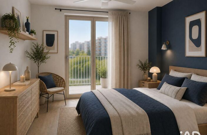 Vente Appartement 4 pièces — photo 2