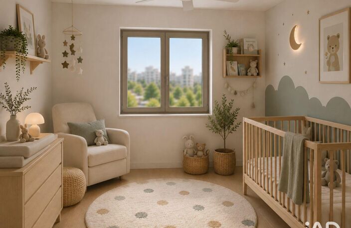 Vente Appartement 4 pièces — photo 4