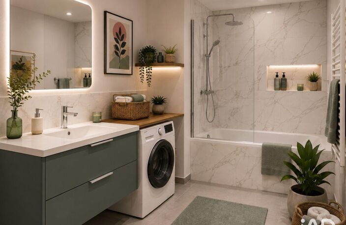 Vente Appartement 4 pièces — photo 3