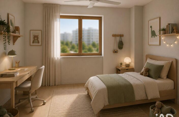 Vente Appartement 4 pièces — photo 4