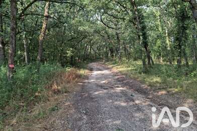 Terrain  90000 €