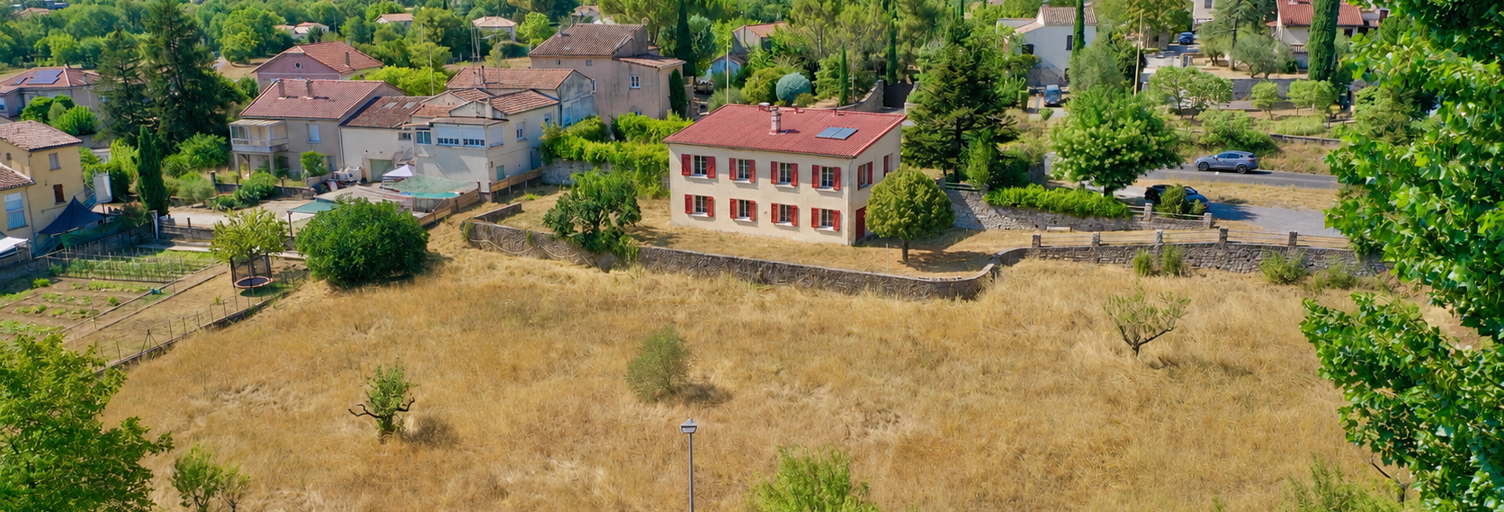 Maison 4 Pièces 108 m² à vendre à Saint-Julien-les-Rosiers (30340)