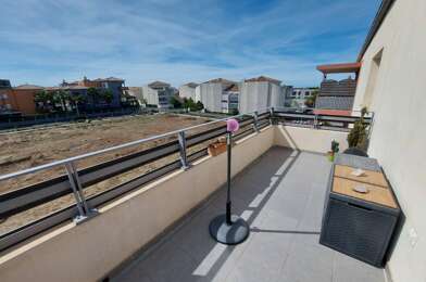 Appartement 3 pièces 800 €