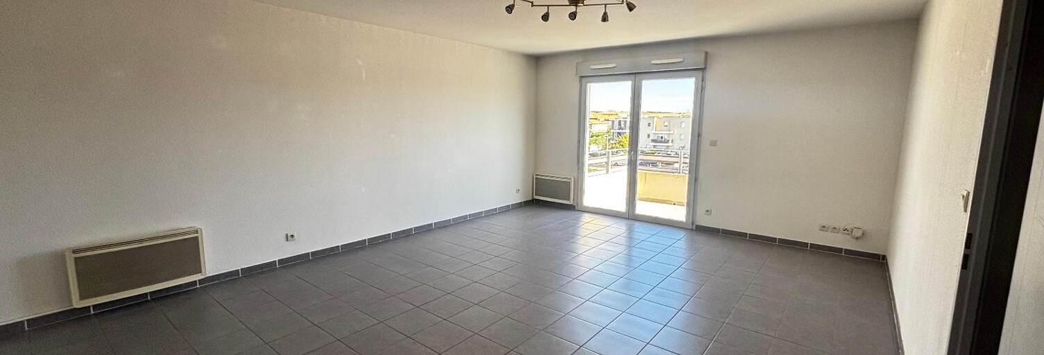 Appartement 3 Pièces 65 m² à louer à Agde (34300)