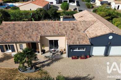 Maison 6 pièces 295000 €