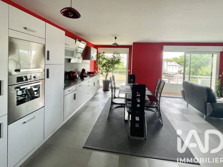 Vente Appartement 4 pièces — photo 1